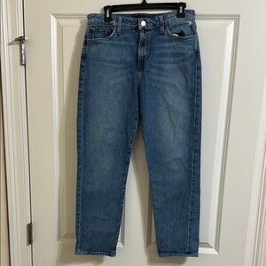 Joe's Jeans Blue Straight‎ Leg Denim